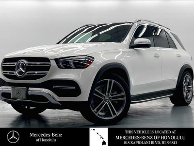 2020 Mercedes-Benz GLE GLE 350