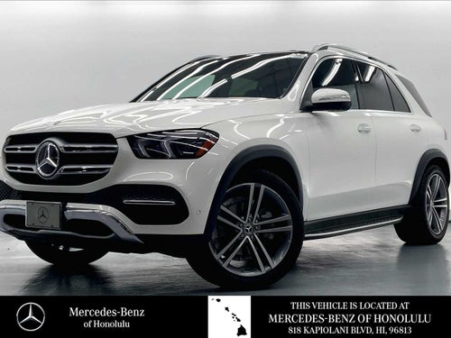 2020 Mercedes-Benz GLE GLE 350