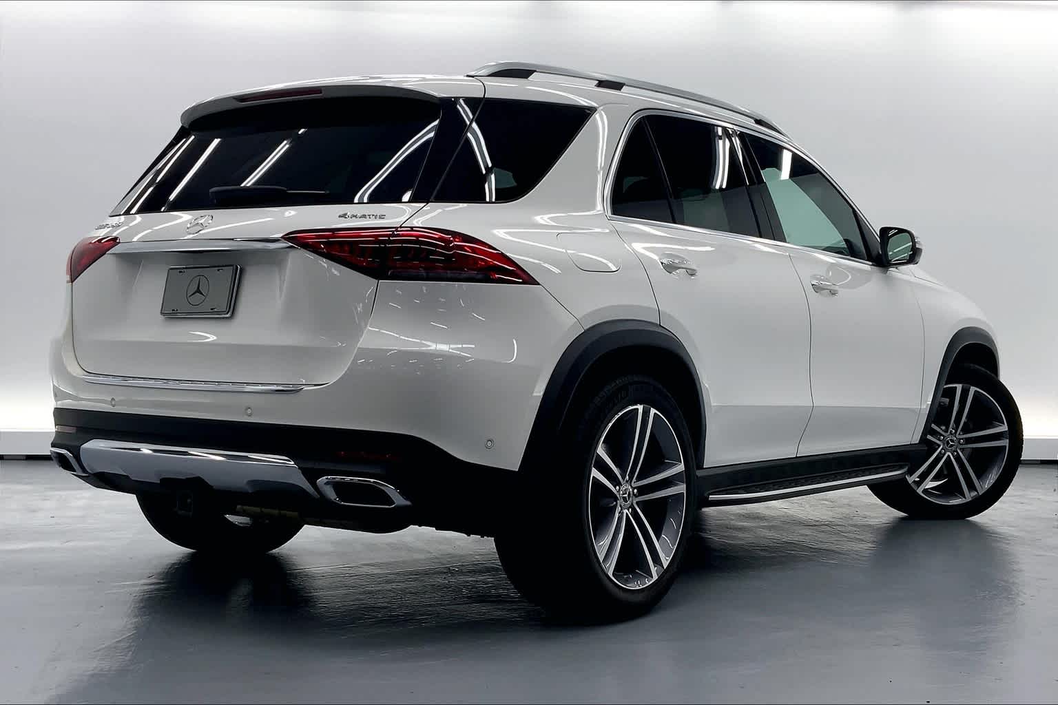 2020 Mercedes-Benz GLE GLE 350