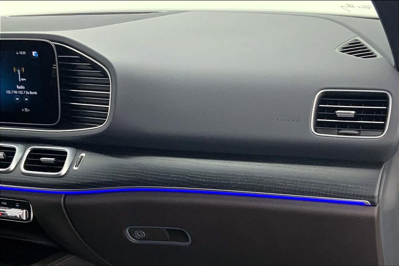 2020 Mercedes-Benz GLE GLE 350