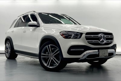 2020 Mercedes-Benz GLE GLE 350