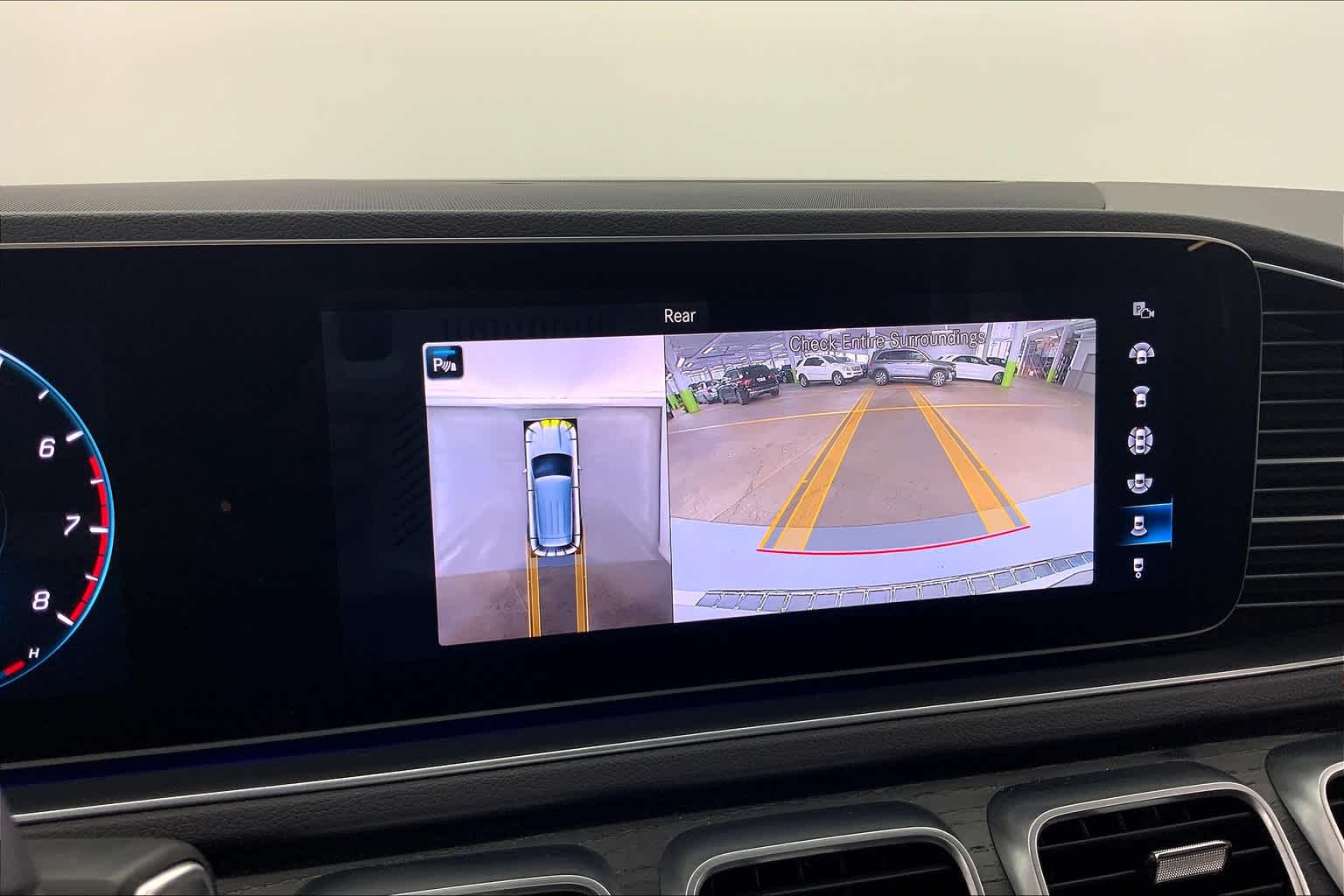 2020 Mercedes-Benz GLE GLE 350