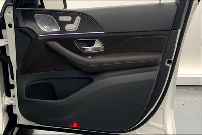 2020 Mercedes-Benz GLE GLE 350