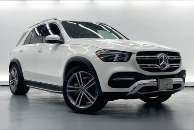 2020 Mercedes-Benz GLE 350 GLE 350