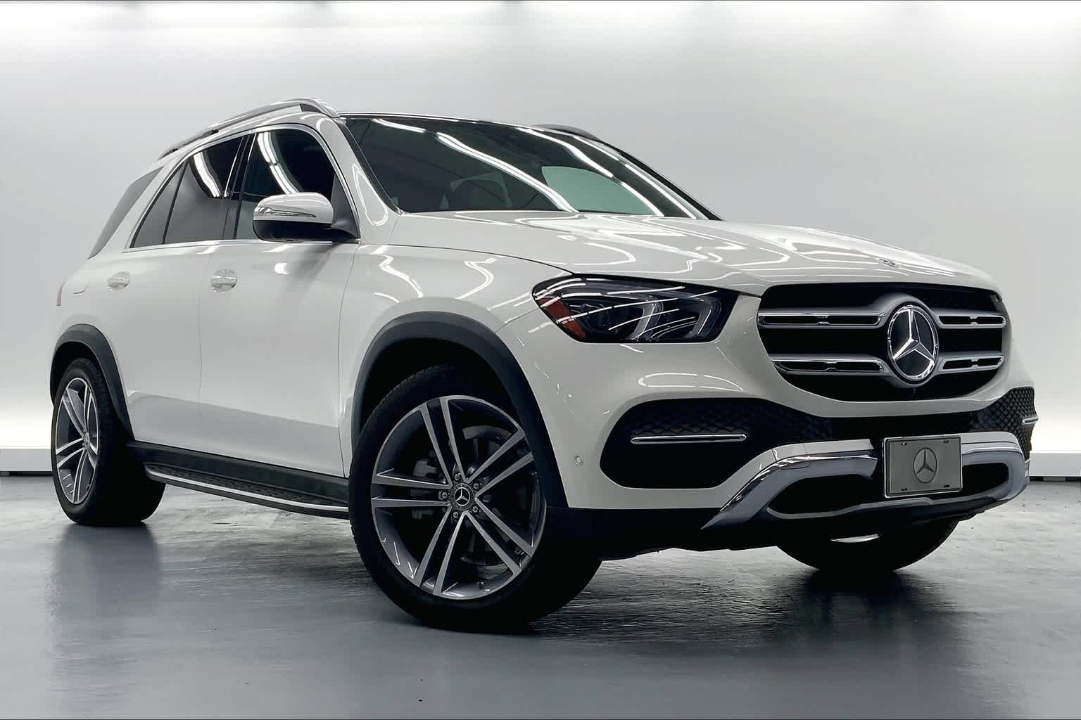 2020 Mercedes-Benz GLE 350 GLE 350
