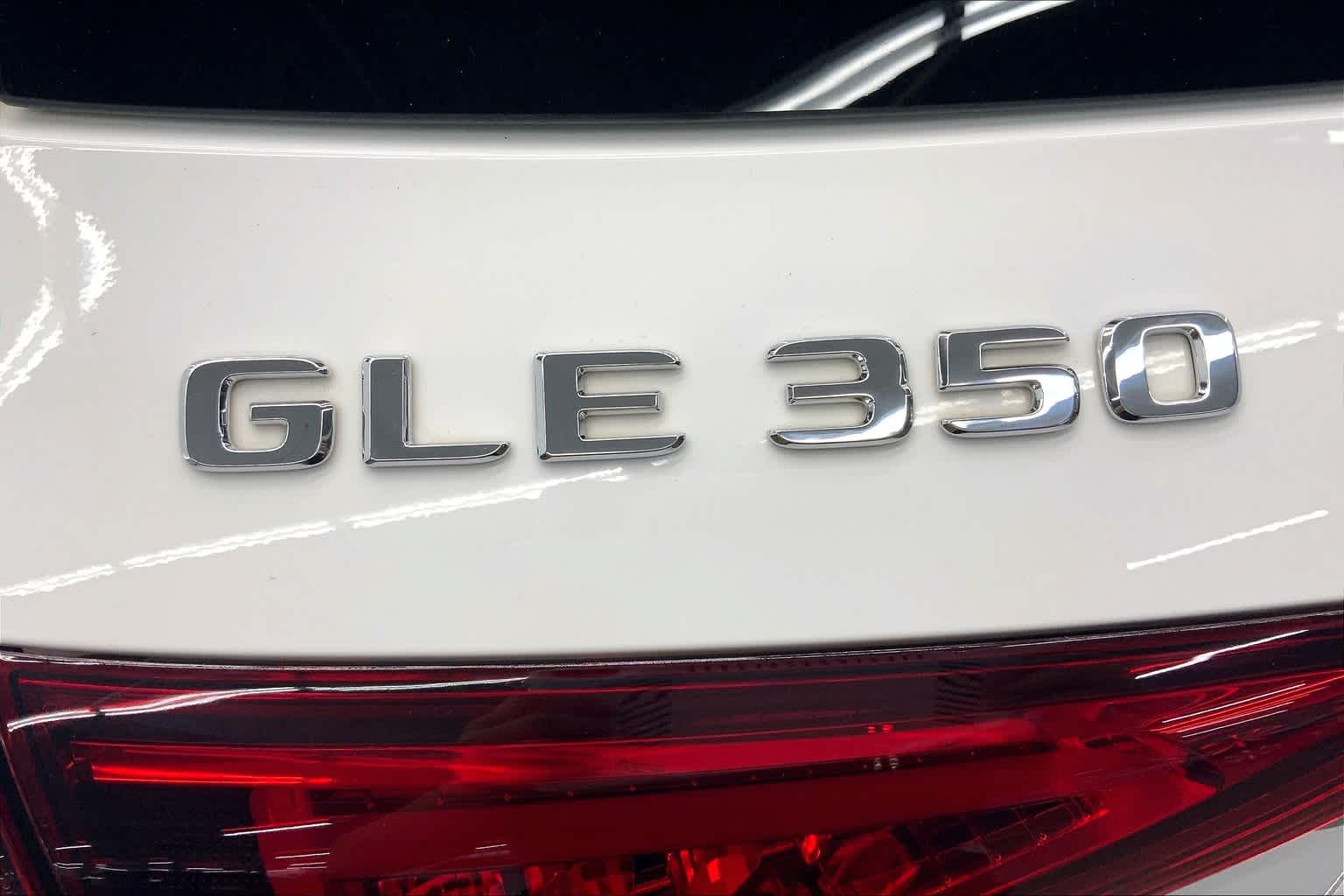 2020 Mercedes-Benz GLE GLE 350