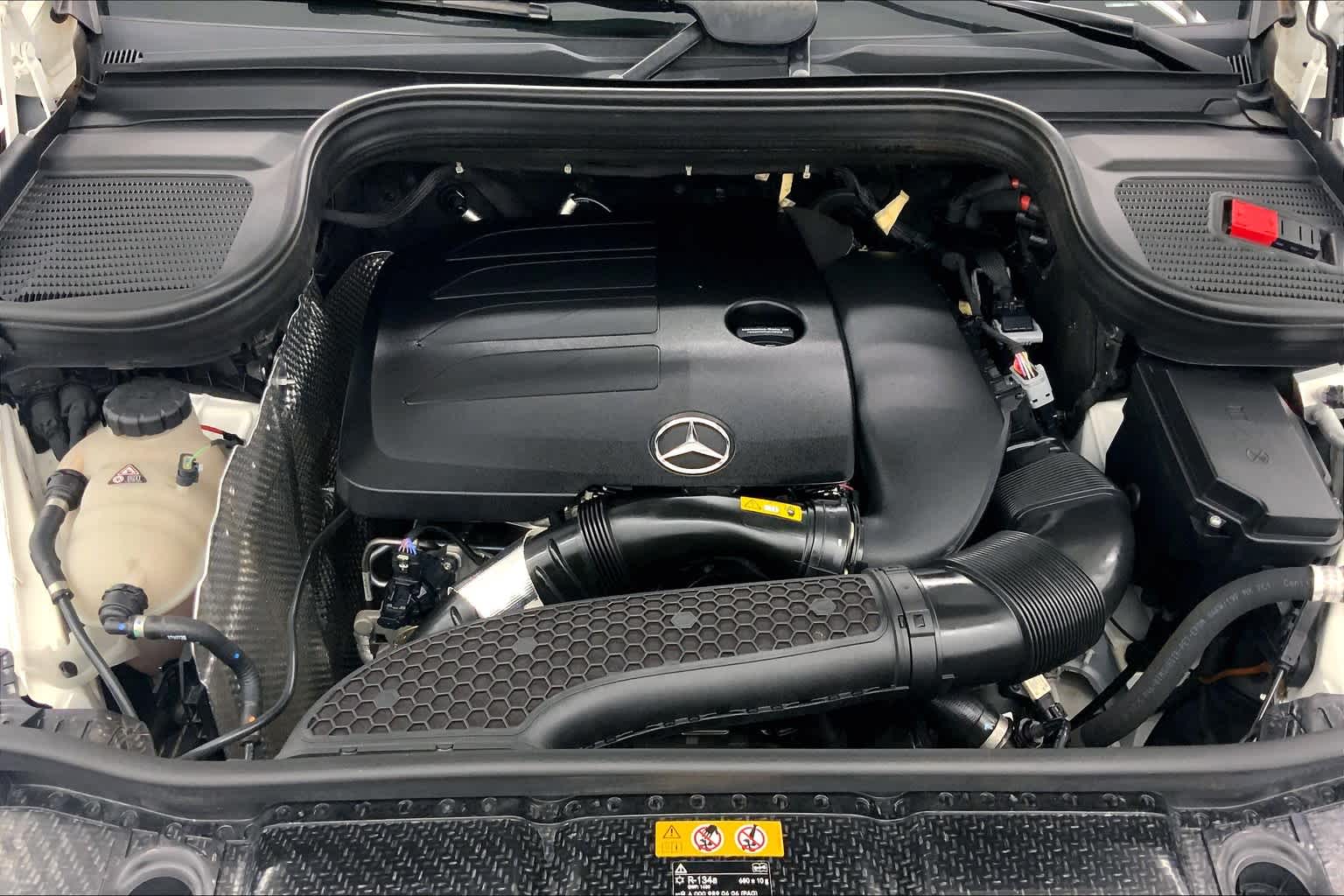 2020 Mercedes-Benz GLE GLE 350