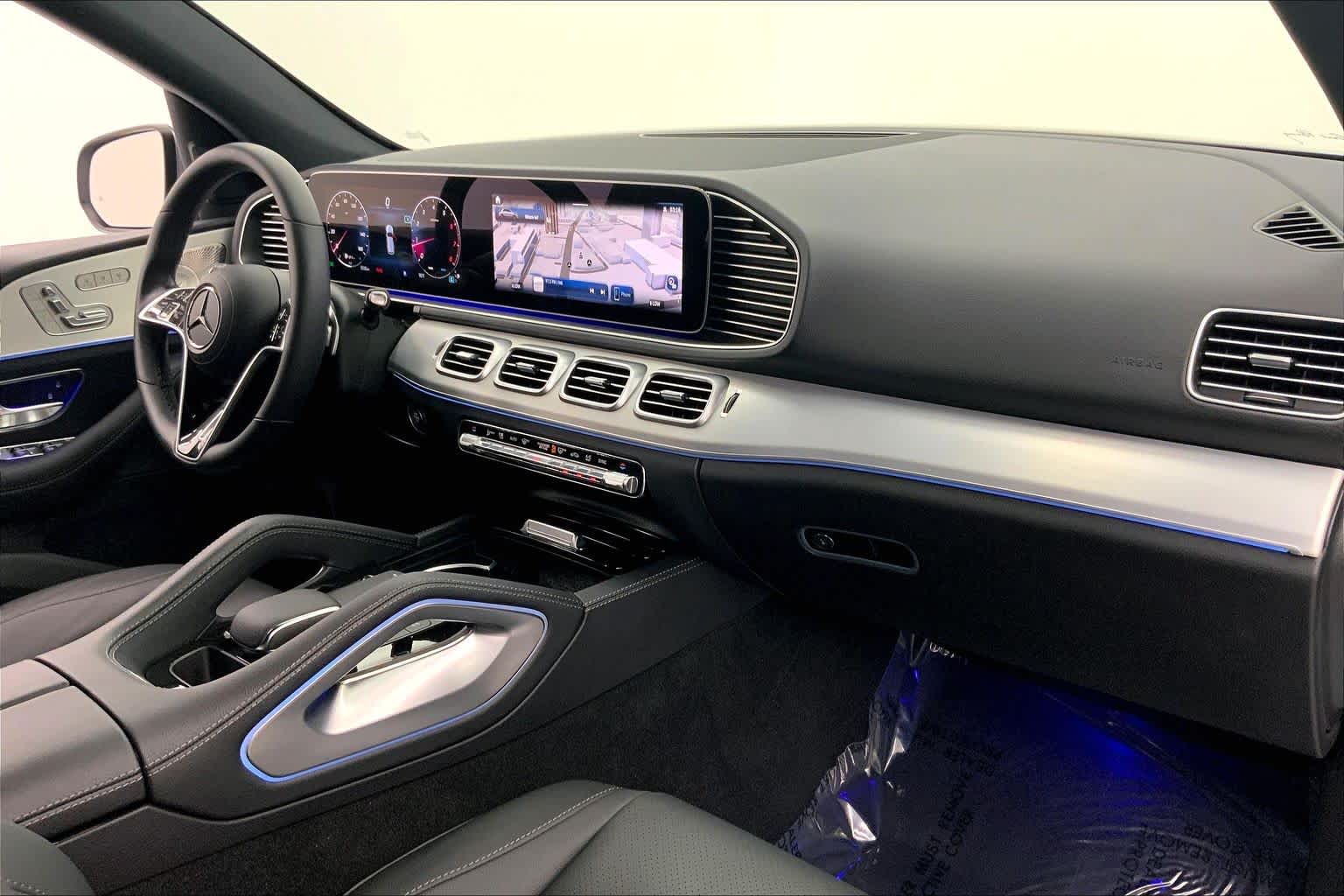 2025 Mercedes-Benz GLE 450 4MATIC® SUV