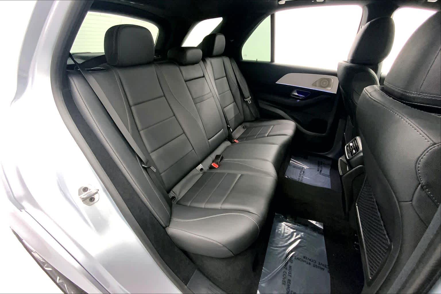 2025 Mercedes-Benz GLE 450 4MATIC® SUV