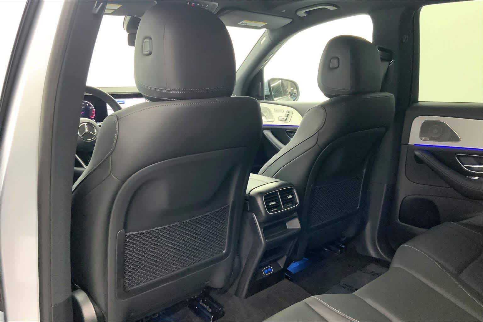 2025 Mercedes-Benz GLE 450 4MATIC® SUV