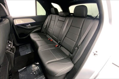 2025 Mercedes-Benz GLE 450 4MATIC® SUV