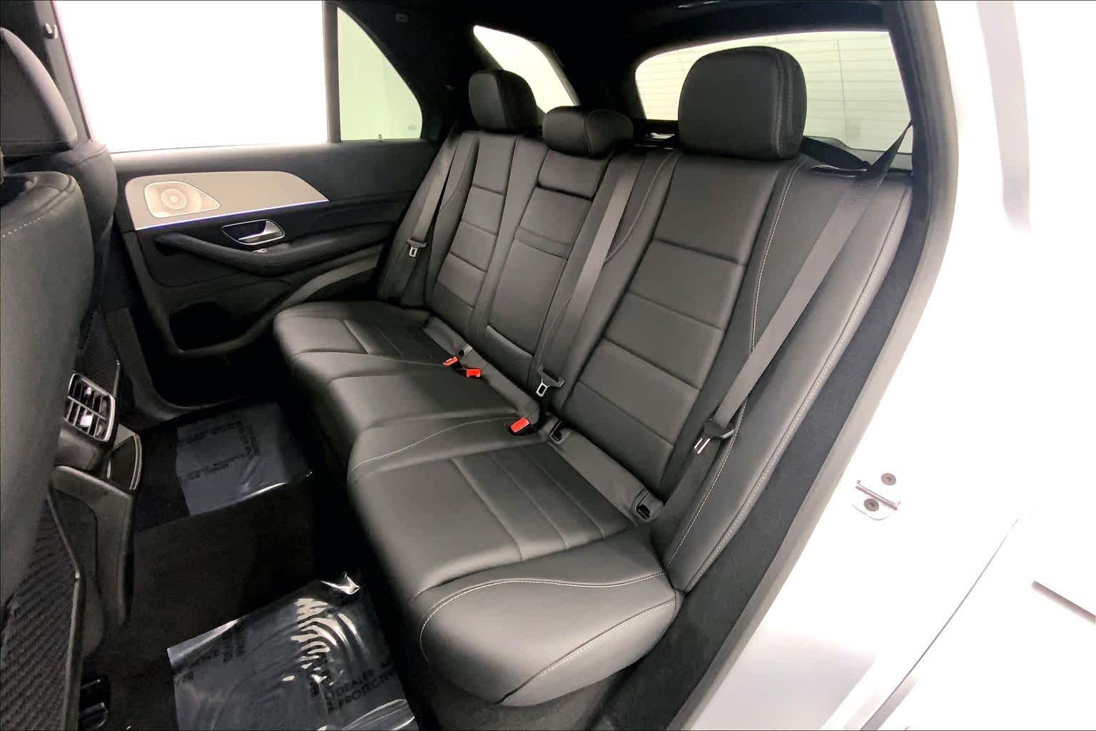 2025 Mercedes-Benz GLE 450 4MATIC® SUV