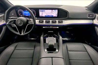 2025 Mercedes-Benz GLE 450 4MATIC® SUV