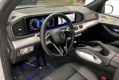 2025 Mercedes-Benz GLE 450 4MATIC® SUV