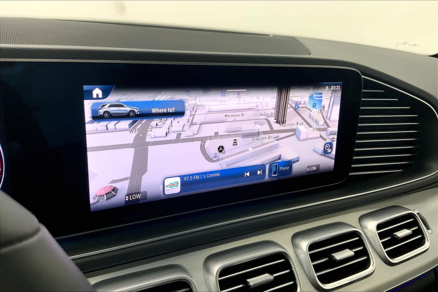 2025 Mercedes-Benz GLE 450 4MATIC® SUV