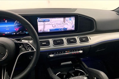 2025 Mercedes-Benz GLE 450 4MATIC® SUV