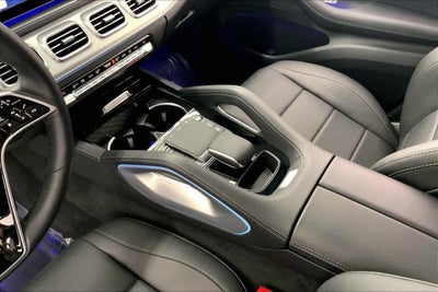 2025 Mercedes-Benz GLE 450 4MATIC® SUV