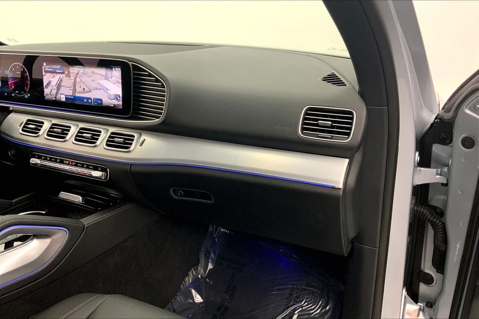 2025 Mercedes-Benz GLE 450 4MATIC® SUV