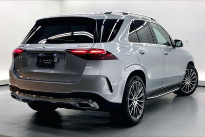 2025 Mercedes-Benz GLE 450 4MATIC® SUV