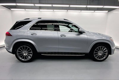 2025 Mercedes-Benz GLE 450 4MATIC® SUV