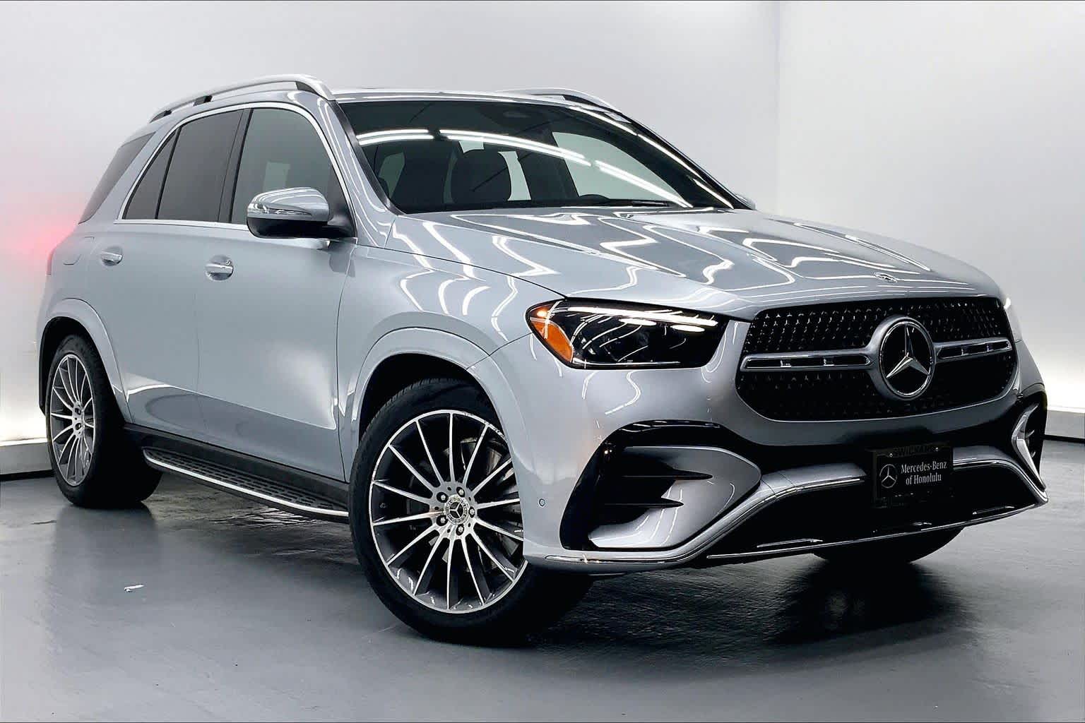 2025 Mercedes-Benz GLE 450 4MATIC® SUV