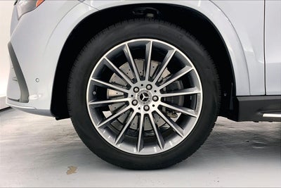 2025 Mercedes-Benz GLE 450 4MATIC® SUV