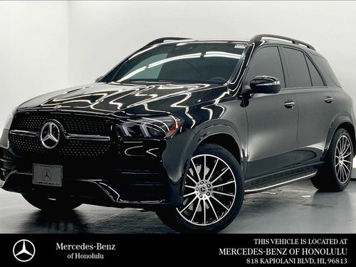 2020 Mercedes-Benz GLE 450 4MATIC® SUV