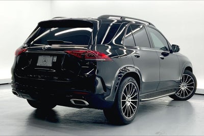 2020 Mercedes-Benz GLE 450 4MATIC® SUV