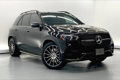 2020 Mercedes-Benz GLE 450 4MATIC® SUV