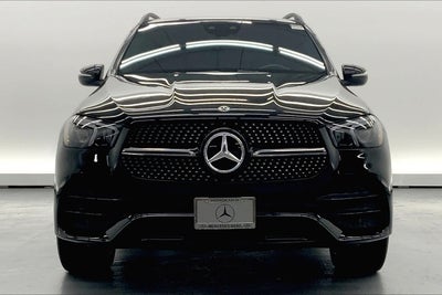 2020 Mercedes-Benz GLE 450 4MATIC® SUV