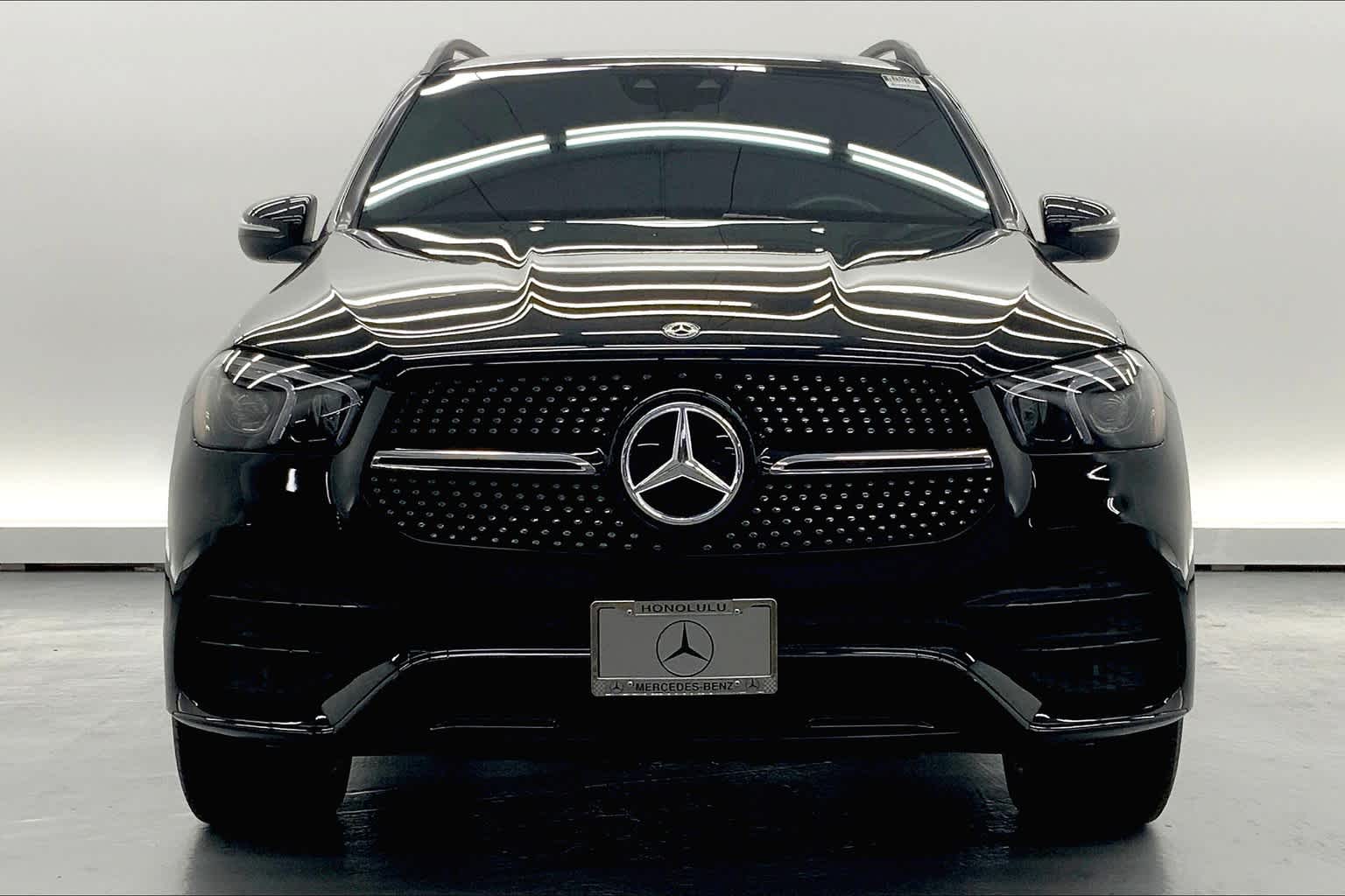 2020 Mercedes-Benz GLE 450 4MATIC® SUV