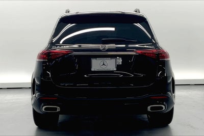 2020 Mercedes-Benz GLE 450 4MATIC® SUV