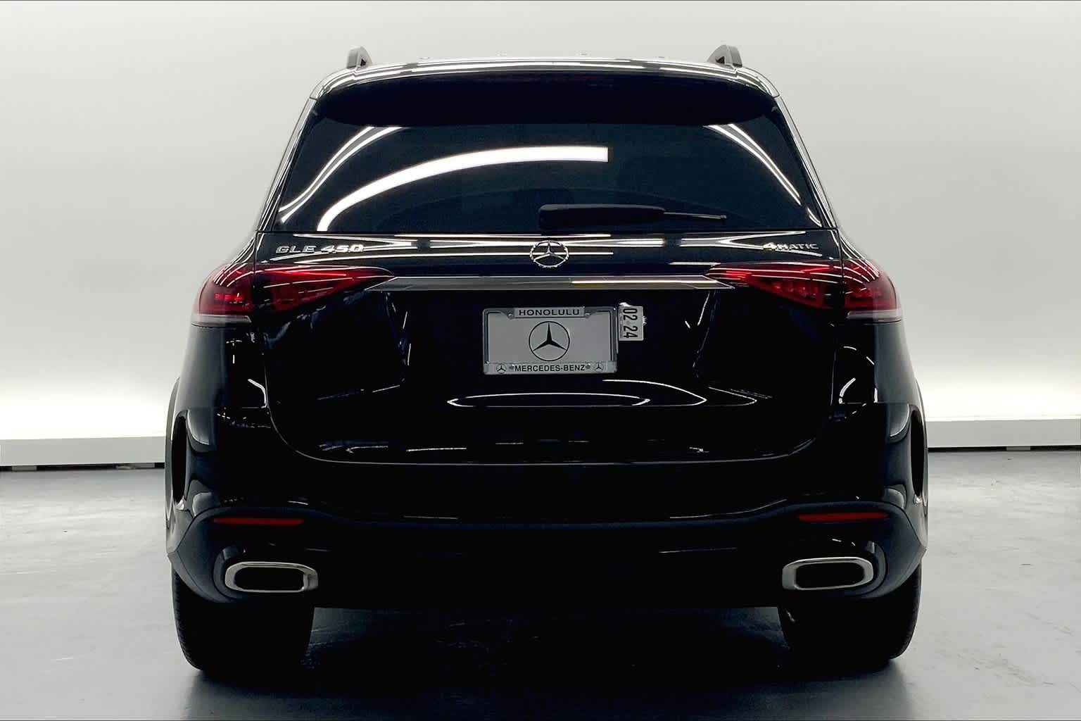 2020 Mercedes-Benz GLE 450 4MATIC® SUV