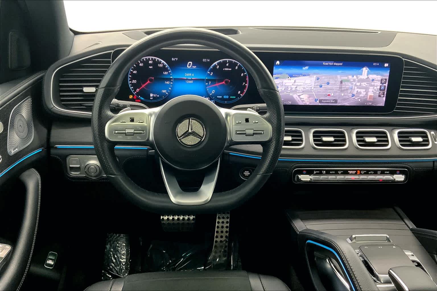 2020 Mercedes-Benz GLE 450 4MATIC® SUV