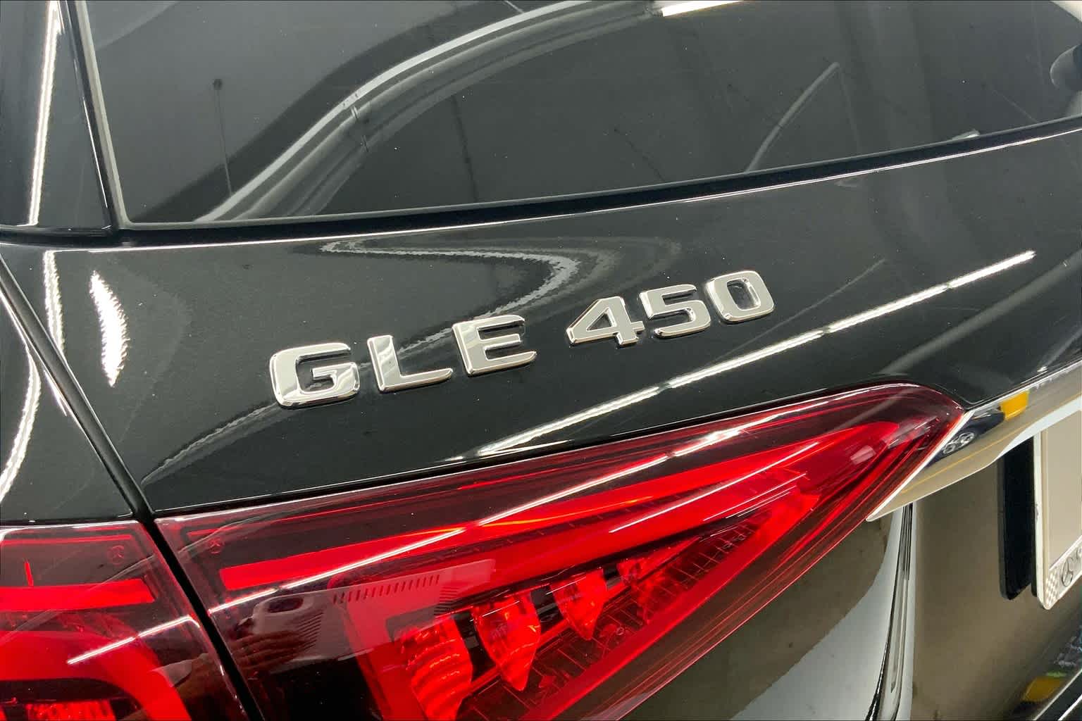 2020 Mercedes-Benz GLE 450 4MATIC® SUV