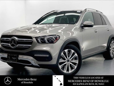 2021 Mercedes-Benz GLE GLE 450