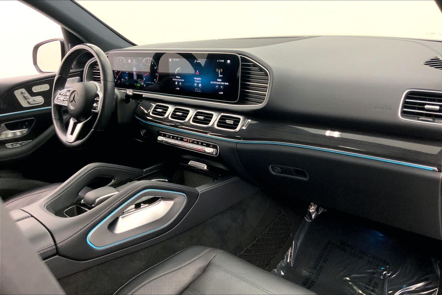 2021 Mercedes-Benz GLE GLE 450