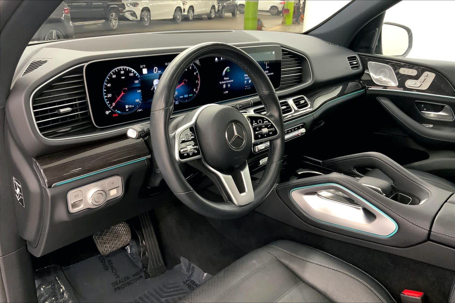 2021 Mercedes-Benz GLE GLE 450