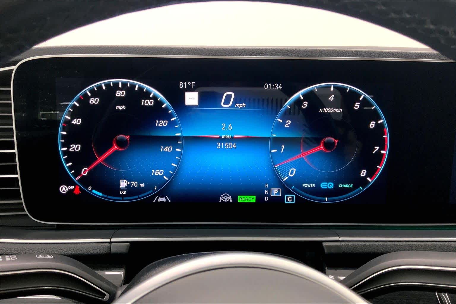 2021 Mercedes-Benz GLE GLE 450