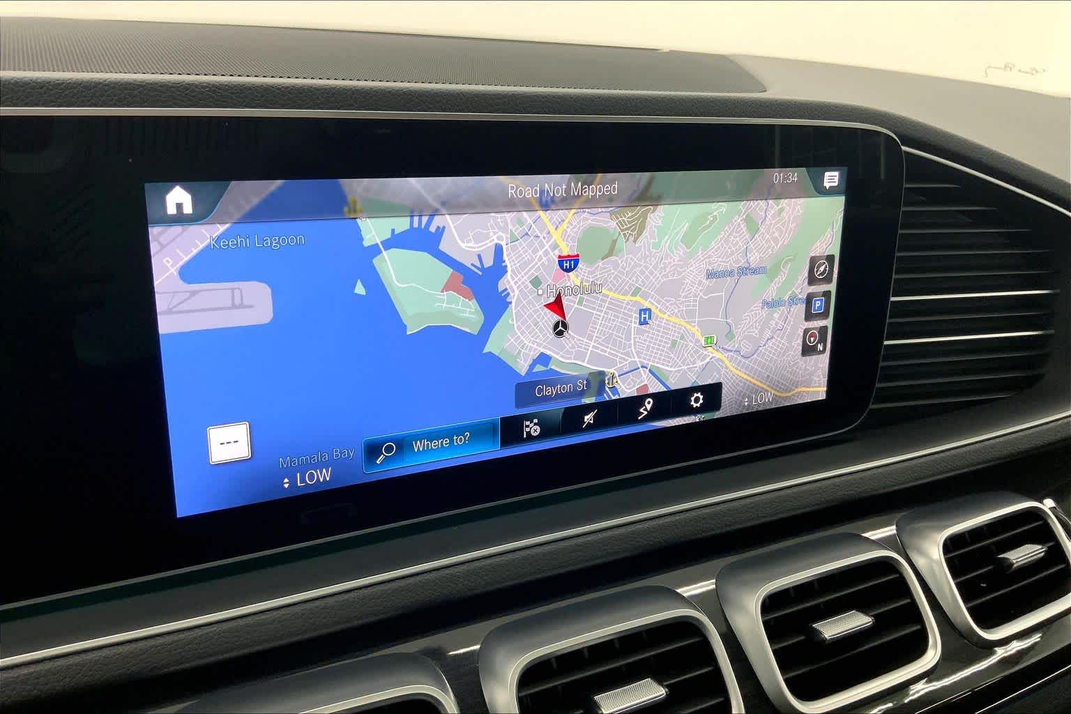 2021 Mercedes-Benz GLE GLE 450