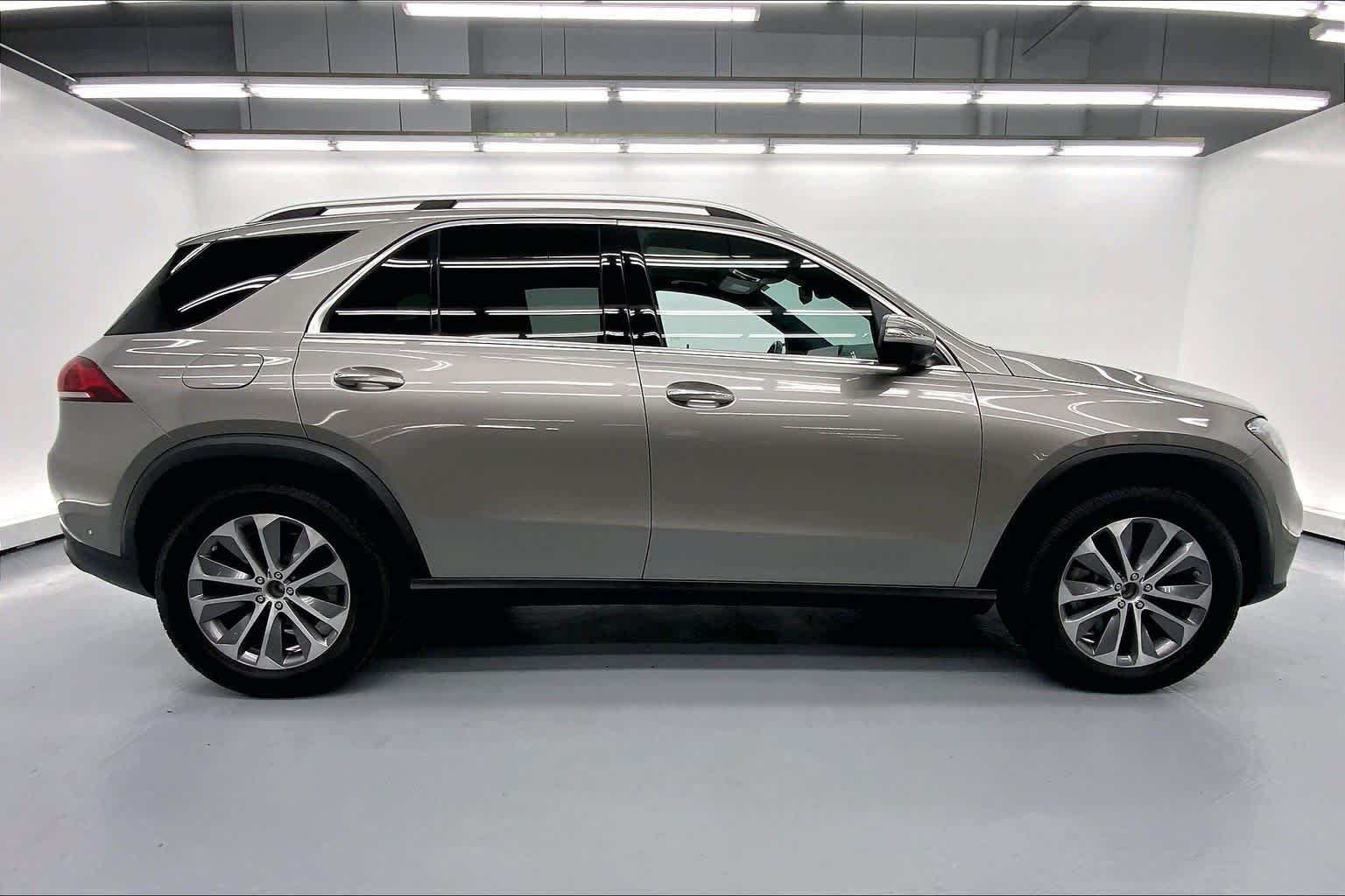 2021 Mercedes-Benz GLE GLE 450