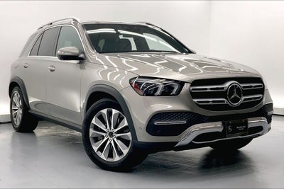 2021 Mercedes-Benz GLE GLE 450