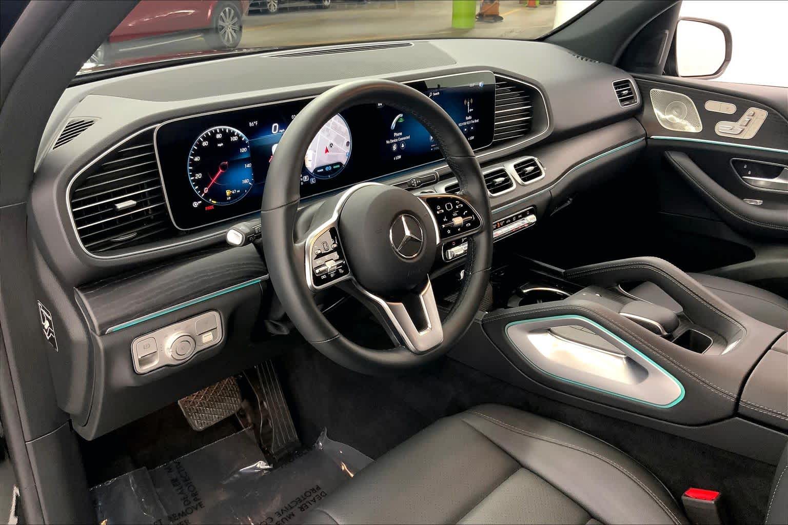 2023 Mercedes-Benz GLE 450 4MATIC® SUV