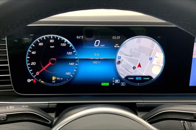 2023 Mercedes-Benz GLE 450 4MATIC® SUV