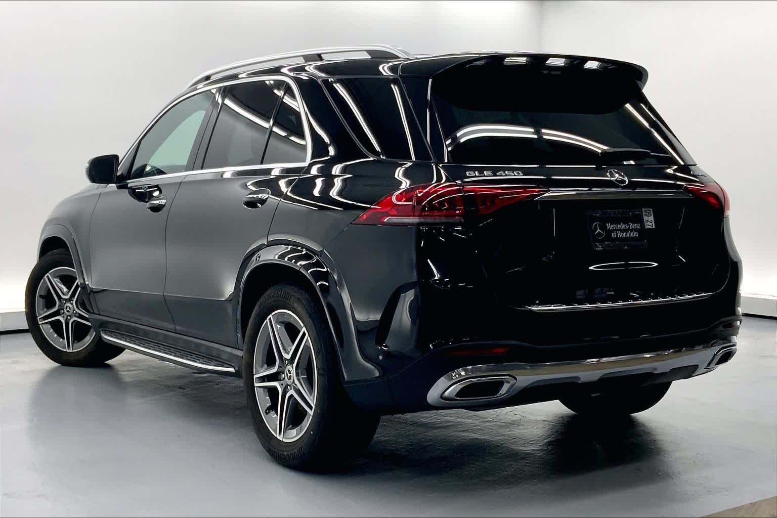 2023 Mercedes-Benz GLE 450 4MATIC® SUV
