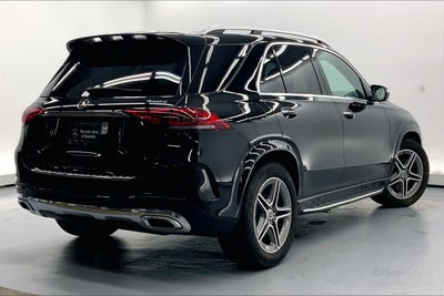 2023 Mercedes-Benz GLE 450 4MATIC® SUV