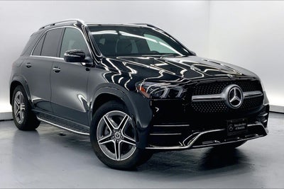 2023 Mercedes-Benz GLE 450 4MATIC® SUV