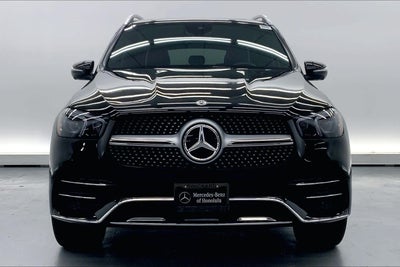 2023 Mercedes-Benz GLE 450 4MATIC® SUV