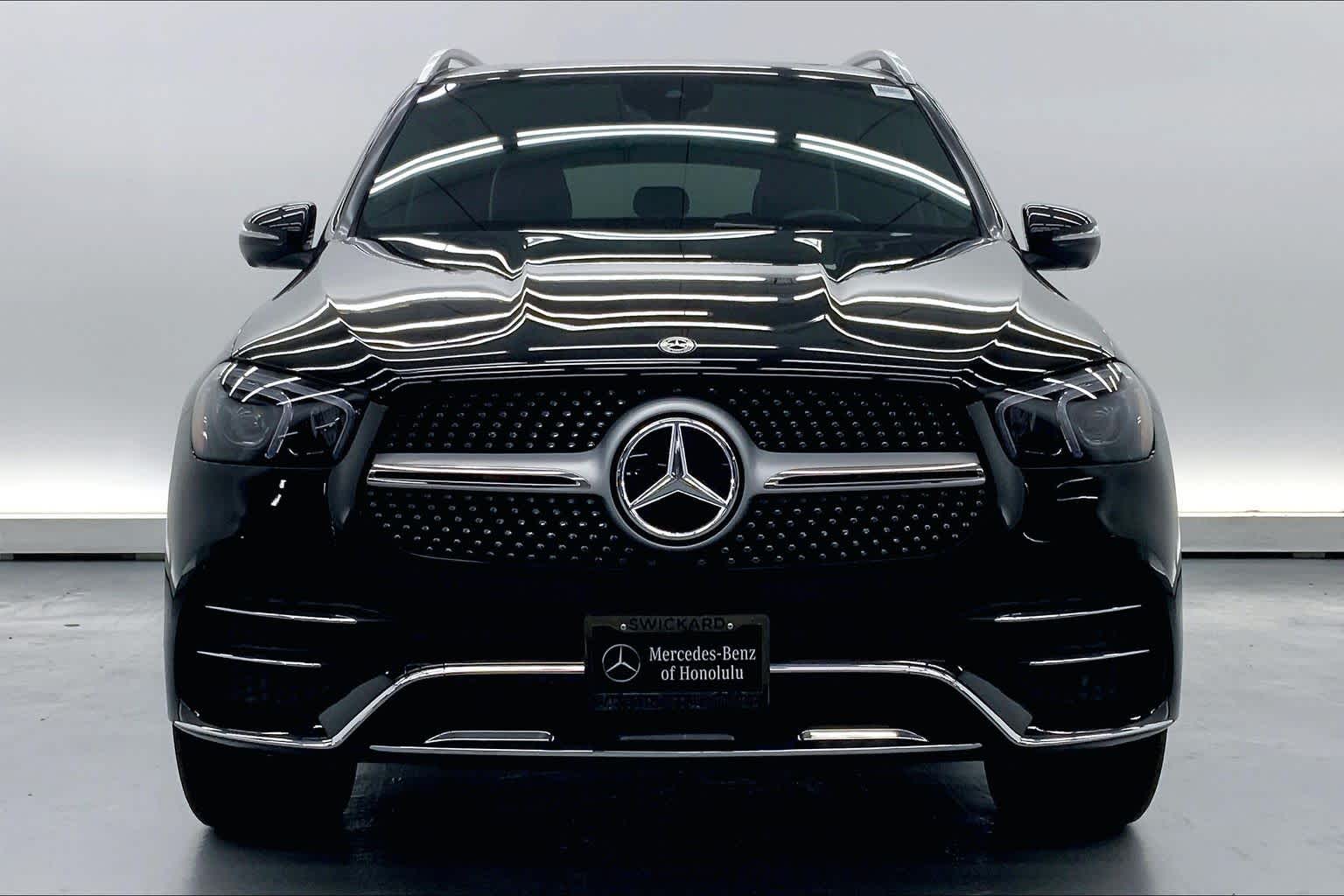 2023 Mercedes-Benz GLE 450 4MATIC® SUV