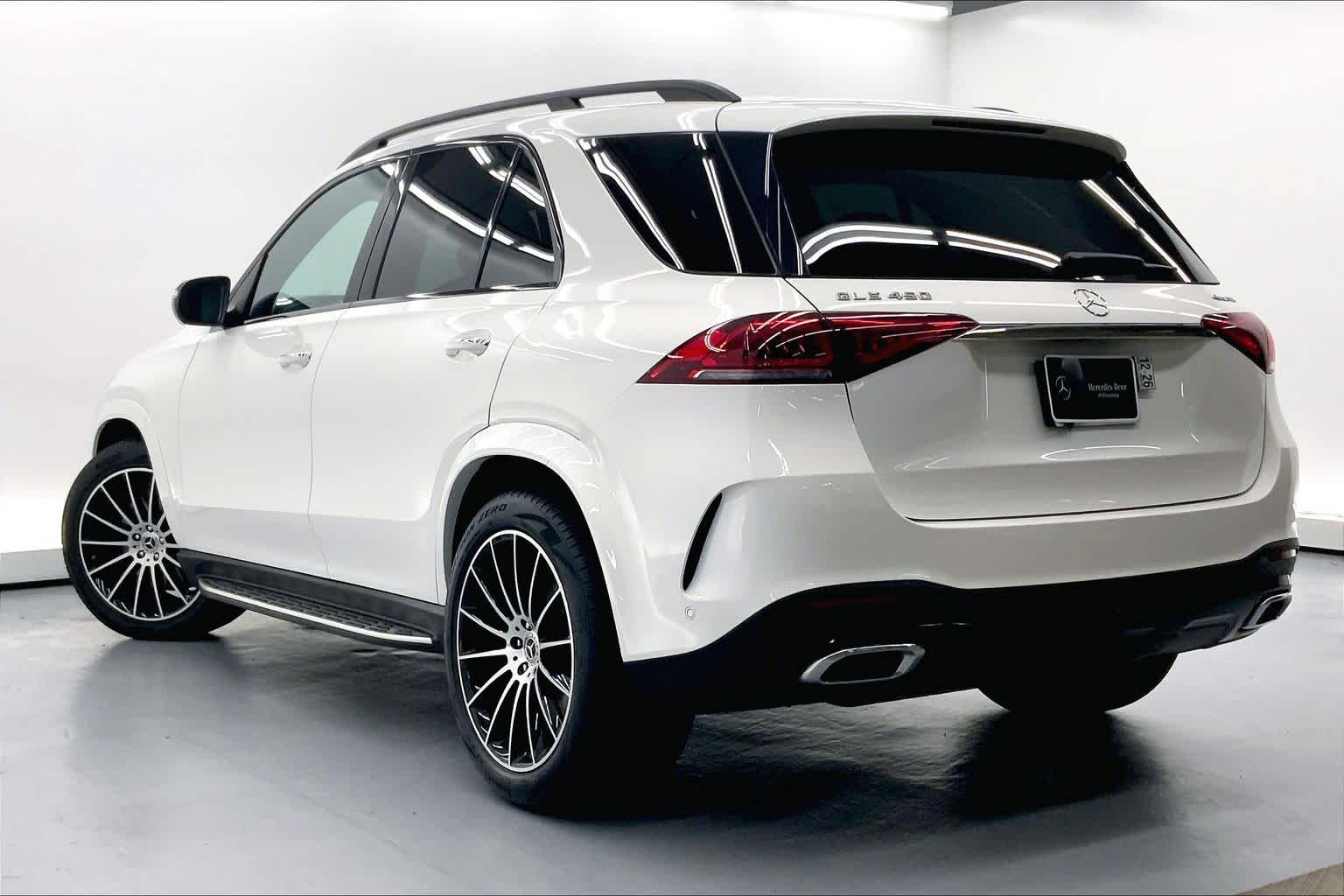 2023 Mercedes-Benz GLE GLE 450